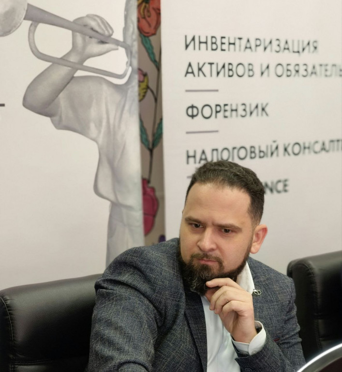 Дмитрий Лесовой, старший юрисконсульт ИПП.