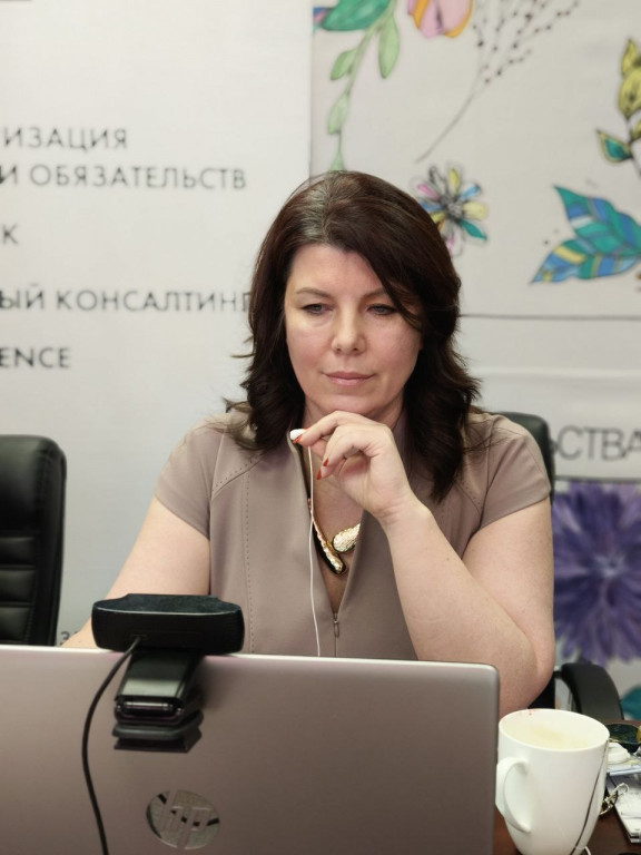 Ольга Гудзик, руководитель аудиторской практики АК ИПП.