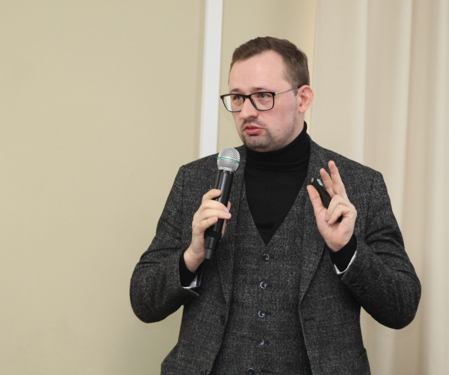 Константин Путря, партнер NAVICUS.LAW, арбитр.