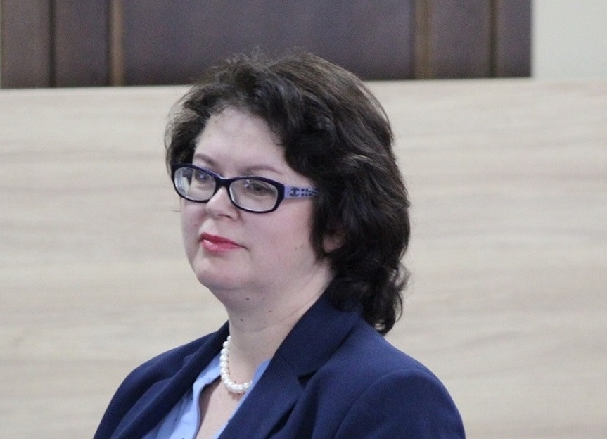 Ирина Мошнякова, ИПП.