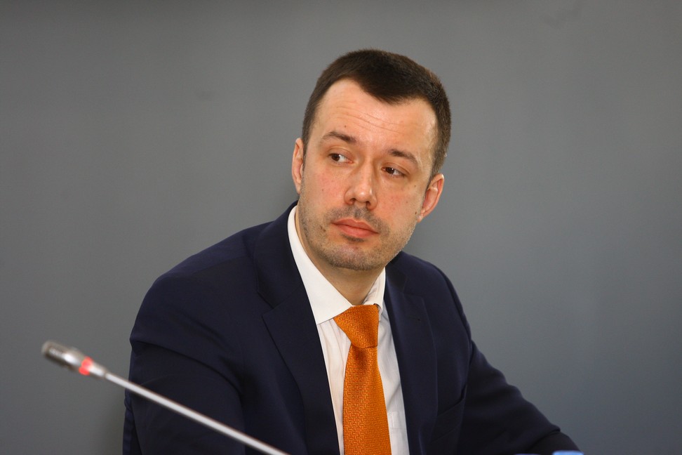 Александр Паршуков, ВТБ Девелопмент