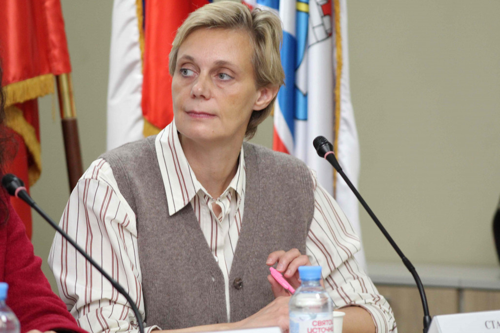 Т. Старцева, ведущий аудитор "АК ИПП"