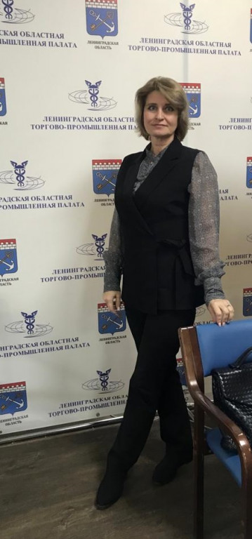 Мария Мурзина, руководитель отдела кадров ИПП.