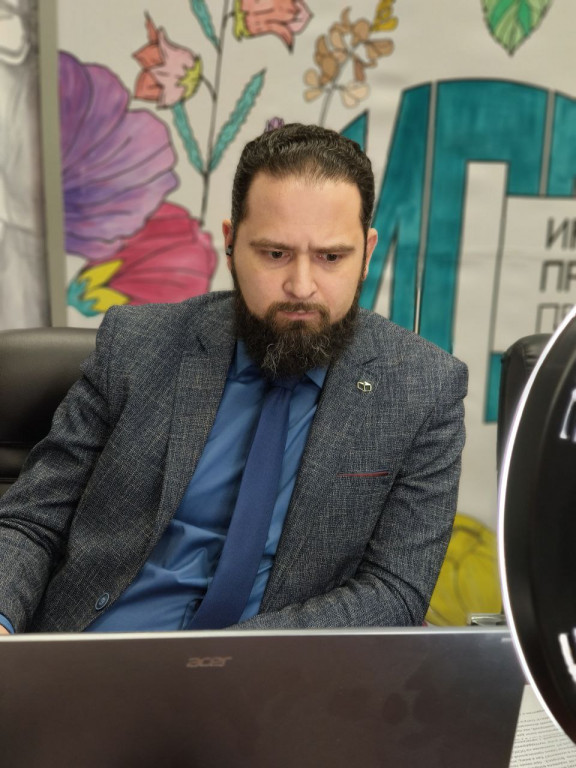 Дмитрий Лесовой, старший юрисконсульт ИПП. Дмитрий Лесовой, старший юрисконсульт ИПП.