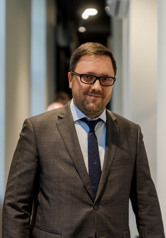 Максим Безлепкин, ИПП, на церемонии "Рейтинг брендов - 2026" "Делового Петербурга" Максим Безлепкин, ИПП, на церемонии "Рейтинг брендов - 2026" "Делового Петербурга"