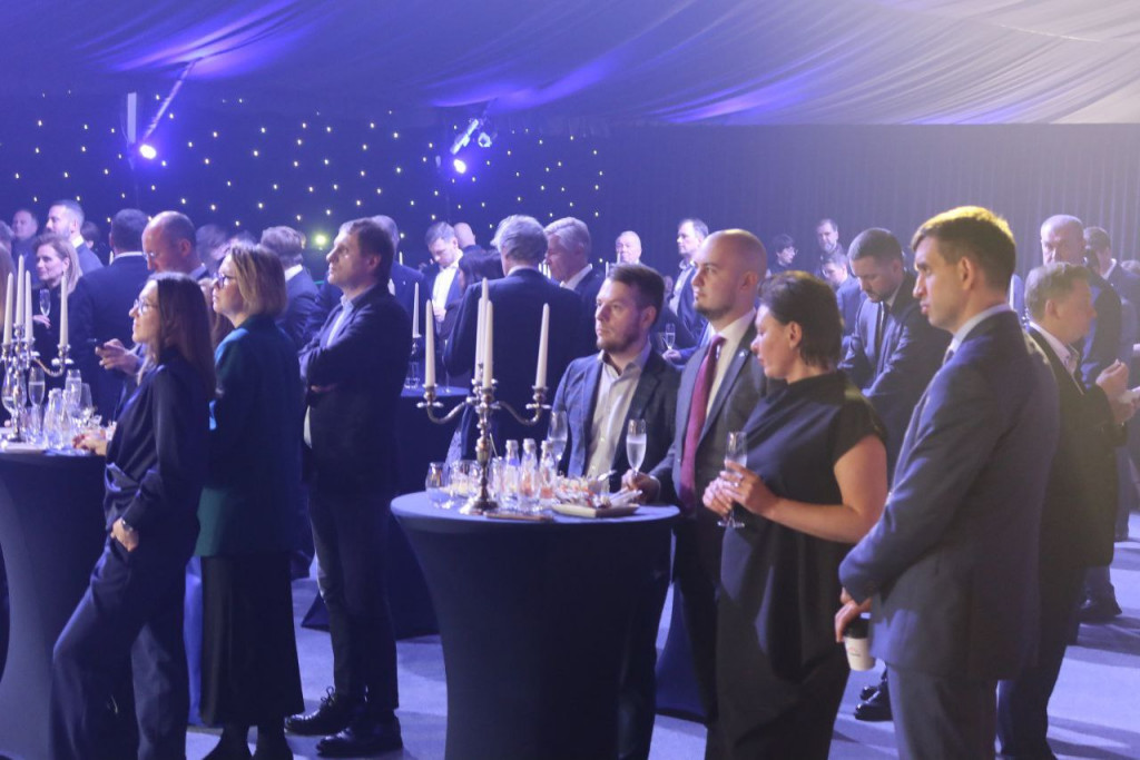 Участники Зимней Ассамблеи ЛОТПП 2025 г.