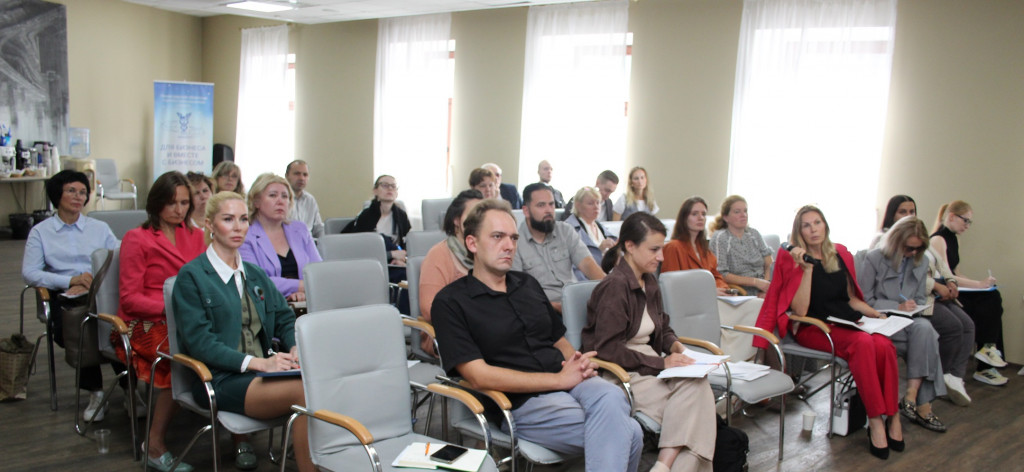 Участники встречи в ЛОТПП 21.08.25.