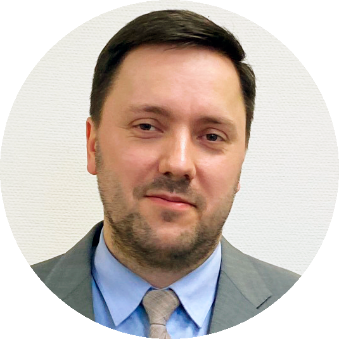 Максим Безлепкин, руководитель департамента маркетинга ИПП