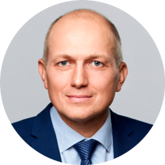 Роман Сотников, руководитель проектов в сфере портовой инфраструктуры и водного транспорта ИПП
